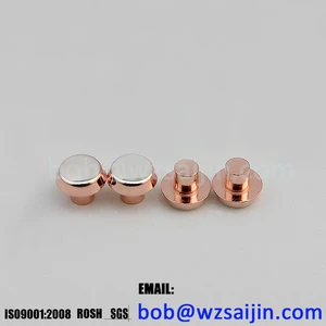 silver alloy contact materials rotating electrical contacts