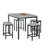 Simple Design High  Quality Dining Table Set Home Furniture