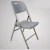 Import Simple design outdoor garden HDPE plastic folding dining chair for wedding / party / camping from China
