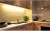 Import simple modern bathroom wall lamps cabinet hand-washing mirror front LED lights from China