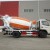 Import sinotruck howo brand 3-4 cbm small truck concrete mixer from China