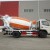 Import sinotruck howo brand 3-4 cbm small truck concrete mixer from China