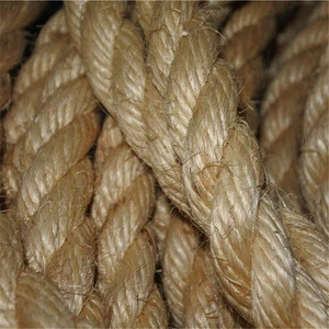 Twisted Sisal Rope Jute Rope Hemp Rope - Buy China Wholesale