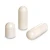 Import Size 0 White Separated Empty Capsule Enteric Coated Capsules from China