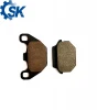 SK-PC042  brake pad    A:84.9*42.7*8.6    B:63.8*36.3*10       Motorcycle accessories