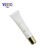 Import Skincare Packaging Squeeze Plastic White 15 Ml Lip Balm Container from China