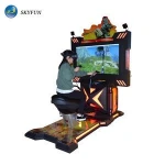 Skyfun20 Degree Speed Entertainment How To Train Your Dragon VR Horse Racing Simulator