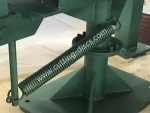 Slant cutting machine abrasive cloth cutting machine for abrasive paper cloth cutting