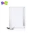 Import Slim acrylic crystal frame real estate agent window display led light boxes from China