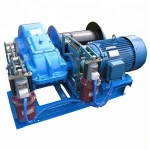 slow speed 2ton to 5ton electric winch