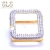 Import SLS Popular Custom-madehard Metal Bling Diamond Case For Apple Watch Bezel Protector Watch Frame Series 1 2 3 from China