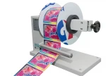 Small and High Speed Paper Roll Rewinder and Unwinder Machine