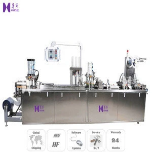 Small Automatic PVC Blister Packing Machine Made in China
