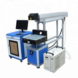 small business for homework 60w 80w 100w 130w 150w co2 laser marking machine for non-metal materials