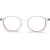 Import Small classic round acetate optical frame eyewear for children from China