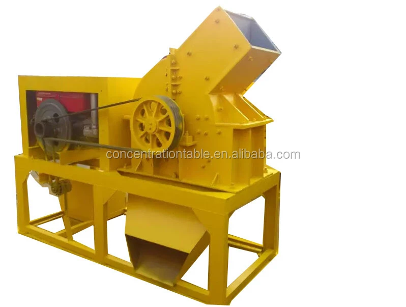 Small Diesel PC300*400 Hammer Crusher Manufacturing Plant Engine Energy &amp; Mining MOTOR Construction Works Online Support Bearing