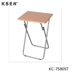 small folding table for kids KC-7580ST