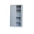 Import Small Industrial Tool cabinet garage  steel Low cabinet bookcase  file cabinet with adjustable shelf from China