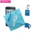 Import Small M.O.Q durable micro fiber cleaning cloth in pouch from Hong Kong