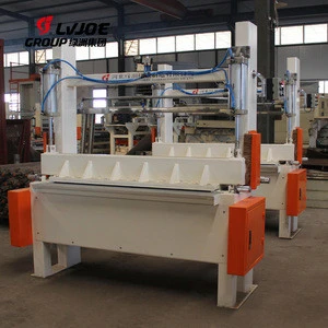 small scale lightweight Plaster of Paris/Plaster wall panel machine production line