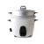 Import small size drum rice cooker with alu steamer and side handle from China
