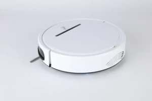 Smart Robot Vacuum Cleaner Cleaning