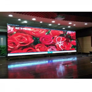 SMD P4 indoor led display signs