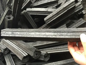 Smokeless Bamboo Briquette Charcoal