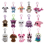 Soft Stuffed Big Eyes Animal Toy kids toy / baby plush stuffed toys FOB