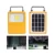 Solar Emergency Light portable rechargeable led emergency light 10W