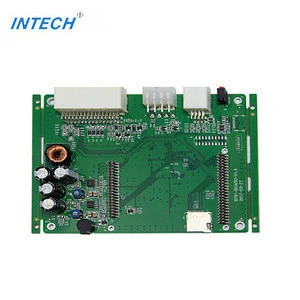 Solar inverter circuit board pcb manufacture and assembly other pcb &amp; pcba
