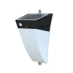 Solar Outdoor Lighting Led Wall Lamps