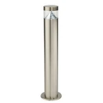 Solar Path Stainless Steel Light Led Pathway lights Low Voltage Outdoor Path Patio Yard Deck Driveway and Garden light