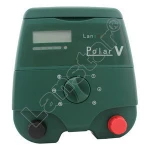 Solar Power Poultry Security Portable Electric Fence, Energizer Secure Livestock Farm Cattle Circle