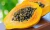 Import Solubility no less 95% dry papaya powder papaya seed powder for sale from Philippines