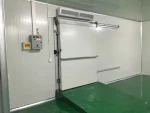 Source manufacturers make custom cold storage doors of various specifications for cold storage construction