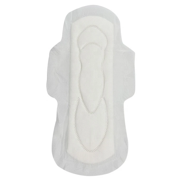 SPA free sample sanitary napkins biodegradable sanitary napkins
