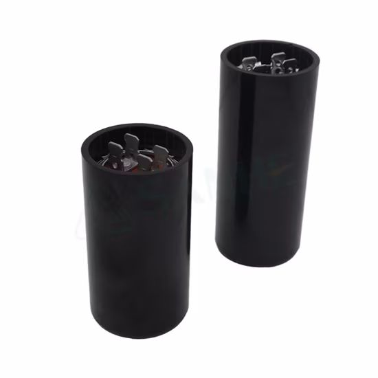 AC Motor Capacitor Motors Start Capacitor CD60 450VAC 324-389UF