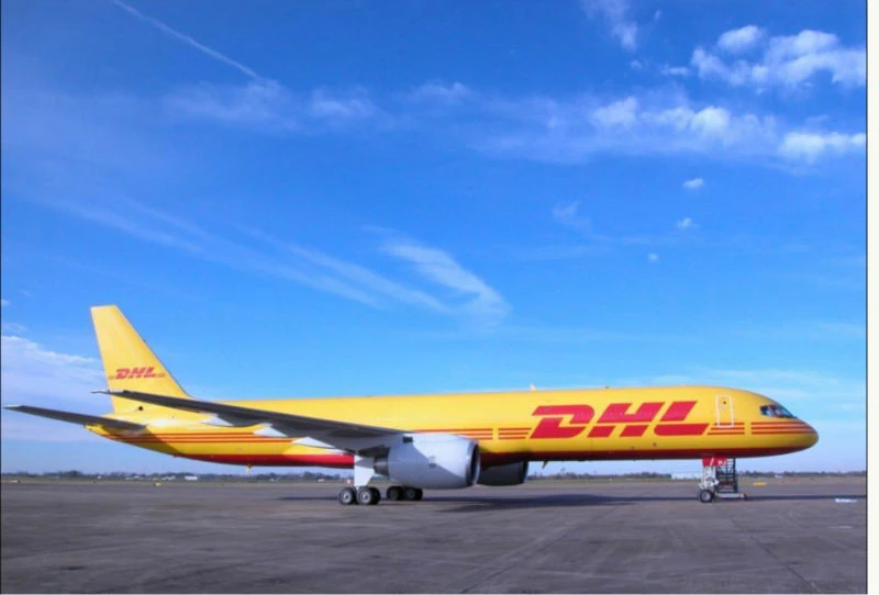 Spanish--dhl express service china to Venezuela