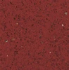 sparkle Crystal Red marble tile cheap paving stone