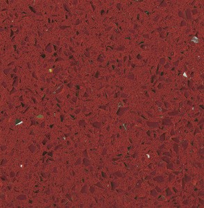 sparkle Crystal Red marble tile cheap paving stone