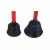 Import Specialized Production Custom Good Quality Plastic Mini Rubber Toilet Plunger from China