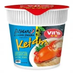Spicy Clear Soup Crab Flavour Instant Vermicelli
