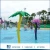 Splash Pad Water Park Equipment Outdoor Water Toys Most Popular Kids Water Play