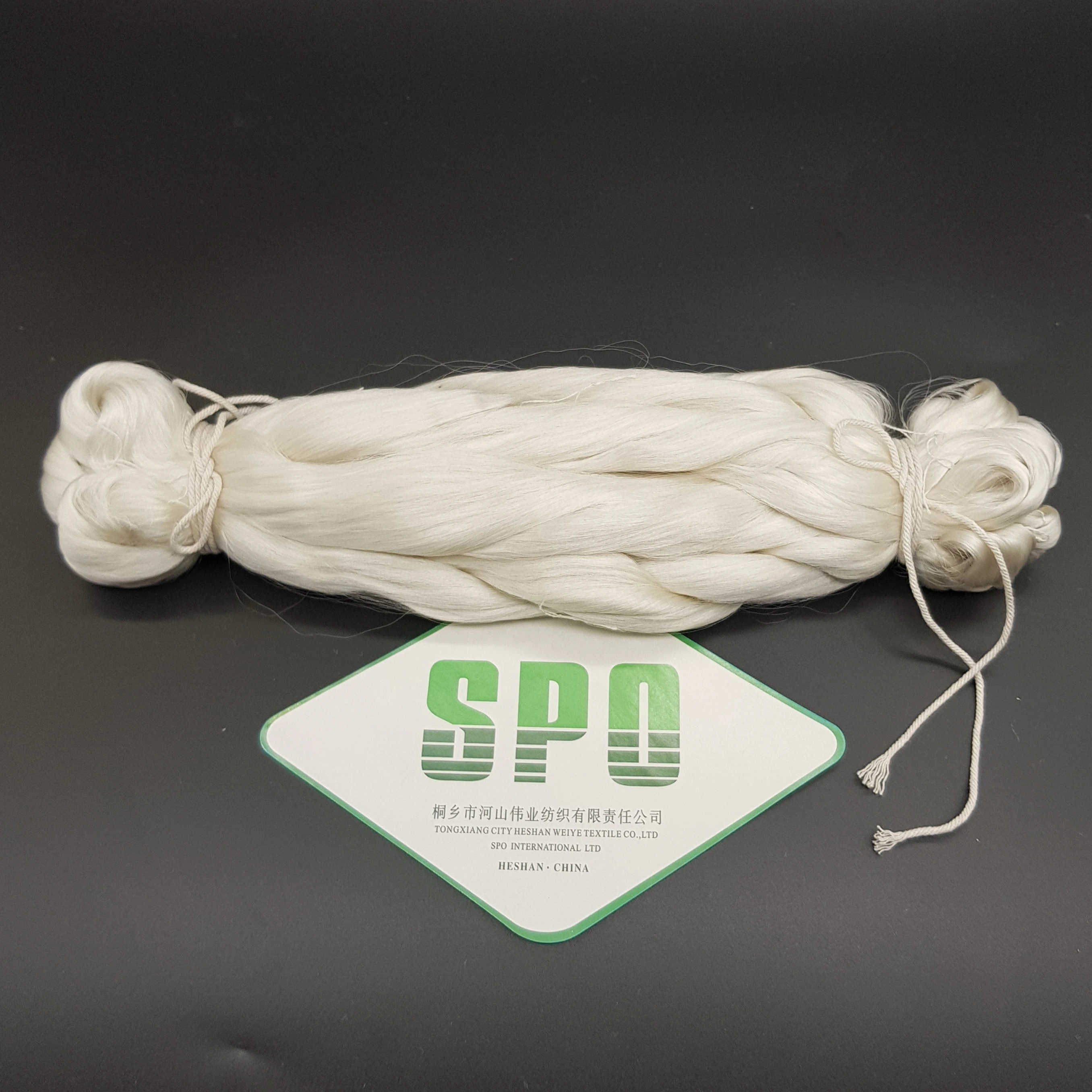 SPO Cheap Price Vietnam 20/22D Raw Silk Yarn Wholesale For Weaving