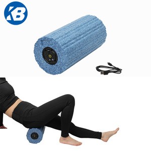SPORTS RECOVERY body building fitness EPP foam roller vibrator