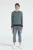 Import spring mens sustainable quality pattern knitted crew neck sweater pullover from China