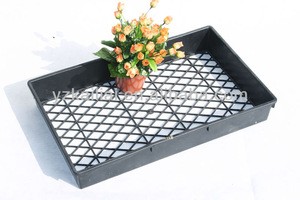 Square hydroponics nursery seeding tray on sale China