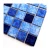 Import Square shape cheap price ceramic mosaic swimming pool tile from China