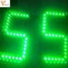 Stable performance led display customized single digit 7 segment one digit optoelectronic display